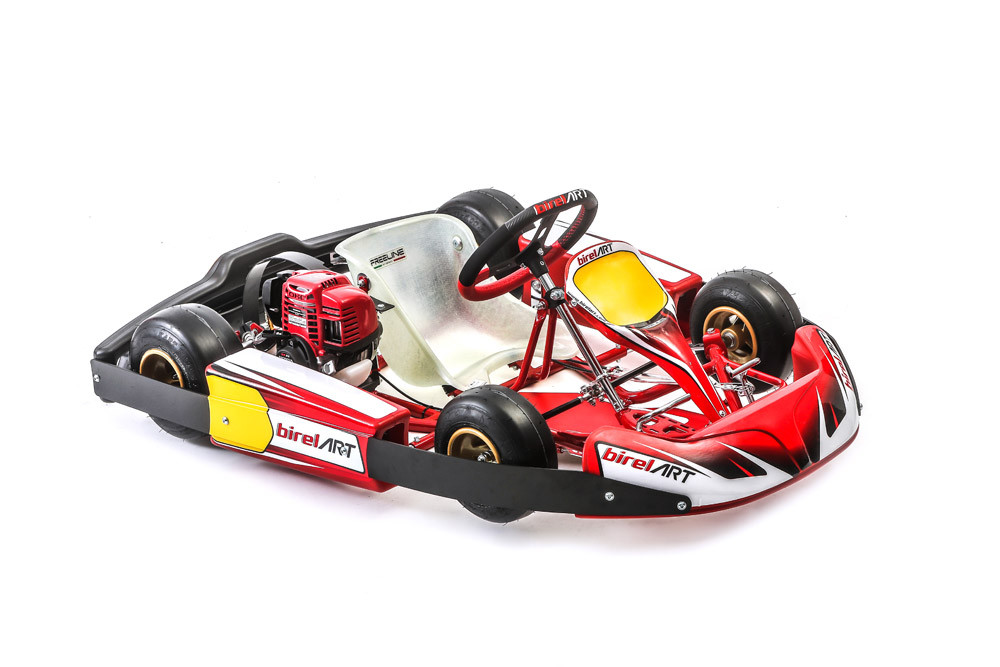 Dětská motokára Birel