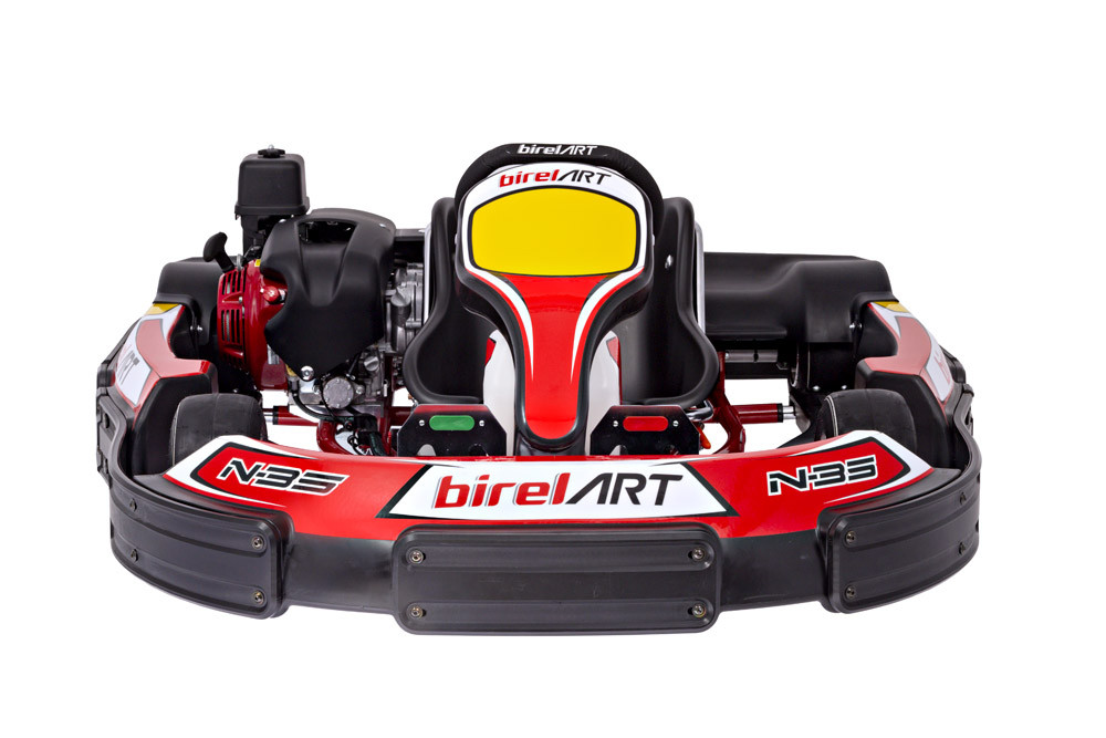 Motokára RACING Birel
